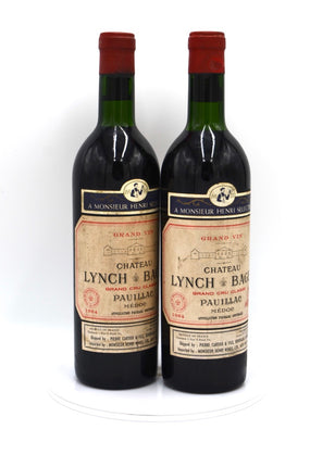 1964 Château Lynch Bages, Pauillac