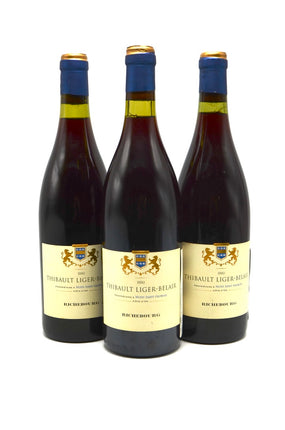 1990 Thibault Liger-Belair Richebourg, Grand Cru