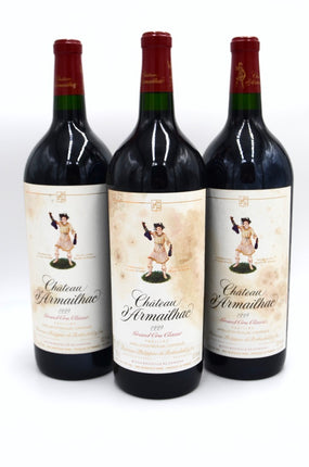 1999 Château d'Armailhac, Pauillac (magnum)