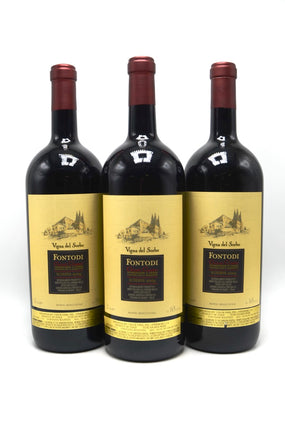 2009 Fontodi Chianti Classico Riserva, Vigna del Sorbo (magnum)