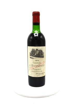 1970 Chateau L'Evangile, Pomerol
