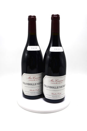 2010 Meo-Camuzet Frere & Sœurs Chambolle-Musigny