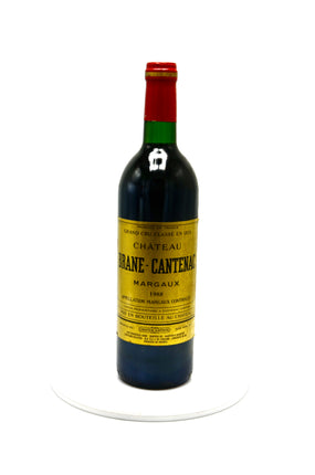 1988 Château Brane-Cantenac, Margaux
