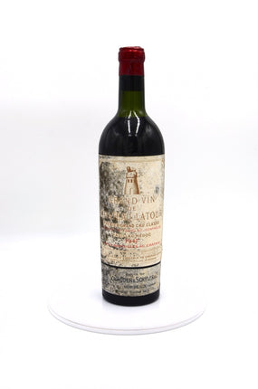 1947 Chateau Latour, Pauillac