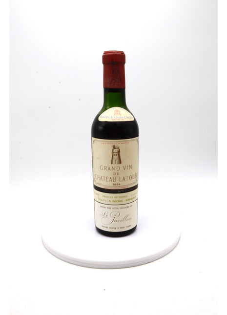 1964 Château Latour, Pauillac (half-bottle)