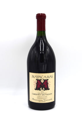 1974 Mayacamas Cabernet Sauvignon, Napa Mountain (magnum)