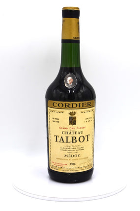 1966 Château Talbot, St. Julien