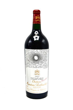 2002 Château Mouton Rothschild, Pauillac (magnum)