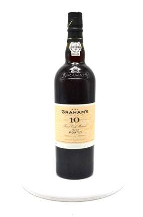 NV Graham's 10 Year Tawny Port