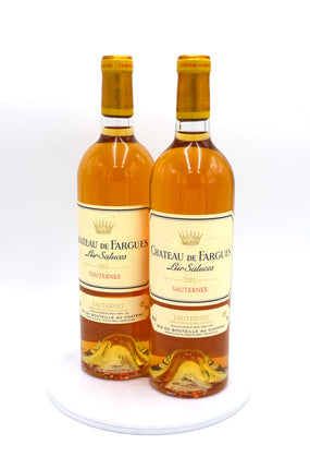 2003 Château de Fargues, Sauternes