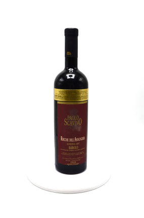 1997 Paolo Scavino Barolo, Rocche dell'Annunziata Riserva