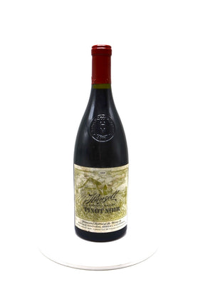 1984 Hanzell Pinot Noir, Sonoma Valley