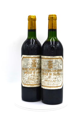 1987 Château Pichon Lalande, Pauillac