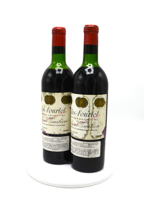 1966 Clos Fourtet, St. Emilion