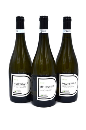 2010 Dominique Lafon Meursault, Porusots, Premier Cru