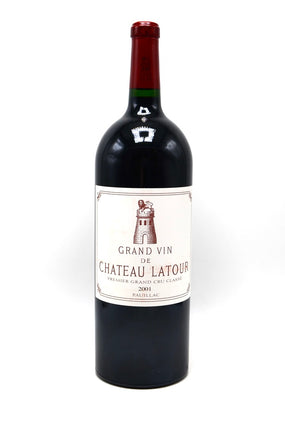 2001 Château Latour, Pauillac (magnum)