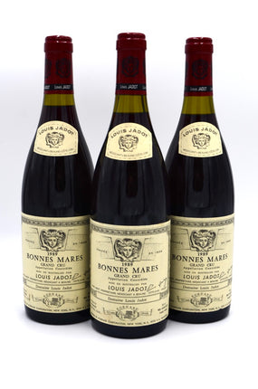 1989 Louis Jadot Bonnes Mares, Grand Cru