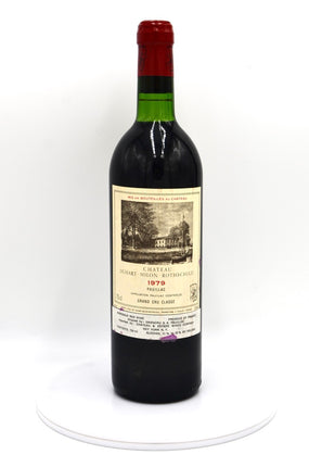 1979 Château Duhart-Milon, Pauillac