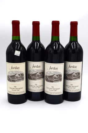 1981 Jordan Cabernet Sauvignon, Alexander Valley