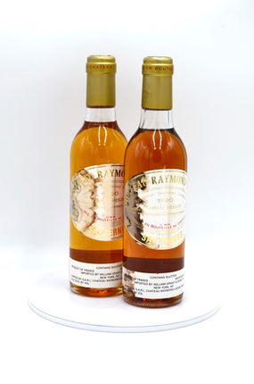 1990 Château Raymond-Lafon, Sauternes (half-bottle)