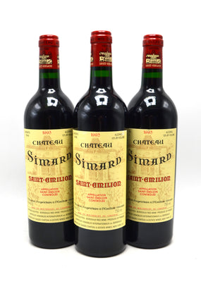 1995 Château Simard, St. Émilion