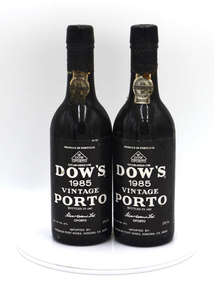 1985 Dow's Vintage Port (half-bottle)