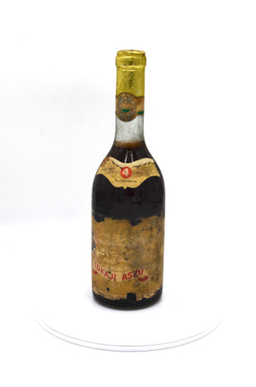 1972 Tokaji Aszu 4 Puttonyos, Tokaj, Hungary (500ml)