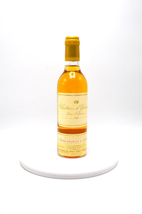 1995 Château d'Yquem, Sauternes (half-bottle)