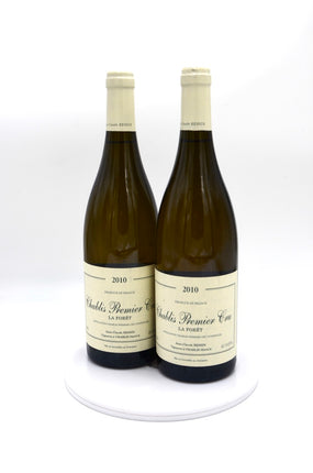 2010 Domaine Jean-Claude Bessin Chablis, La Foret, Premier Cru