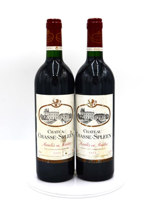 1995 Château Chasse Spleen, Moulis en Medoc