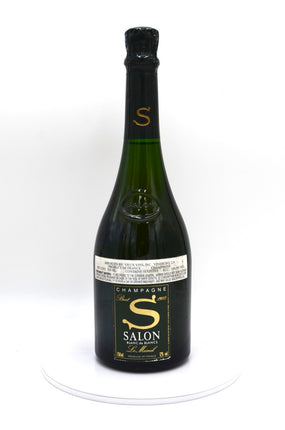 1982 Salon Blanc de Blancs Vintage Brut Champagne, Le Mesnil