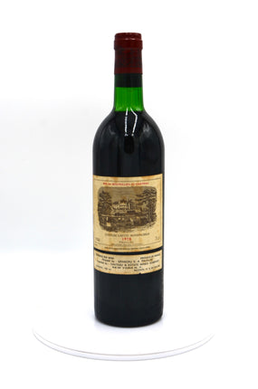 1978 Château Lafite Rothschild, Pauillac