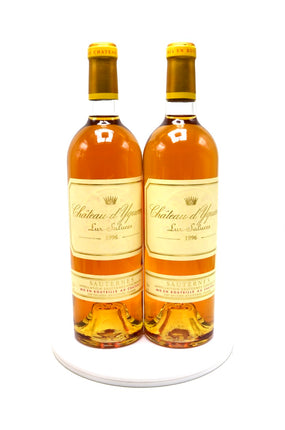 1996 Château d'Yquem, Sauternes