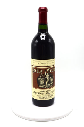 1996 Heitz Cellars Cabernet Sauvignon, Bella Oaks Vineyard, Napa Valley