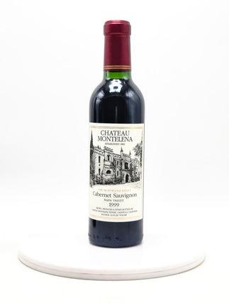 1999 Château Montelena, The Montelena Estate, Cabernet Sauvignon, Napa Valley (half-bottle)