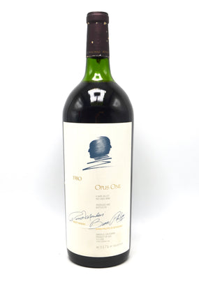 1980 Opus One, Napa Valley (magnum)