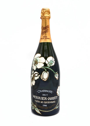 1990 Perrier-Jouët Fleur de Champagne, Cuvee Belle Epoque, Vintage Brut Champagne (magnum)