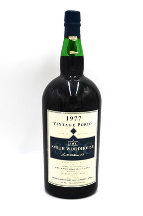 1977 Smith Woodhouse Vintage Port (magnum)