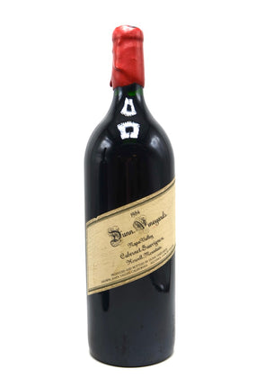 1984 Dunn Vineyards Cabernet Sauvignon, Howell Mountain (magnum)