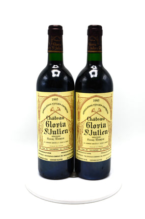 1995 Château Gloria, St. Julien