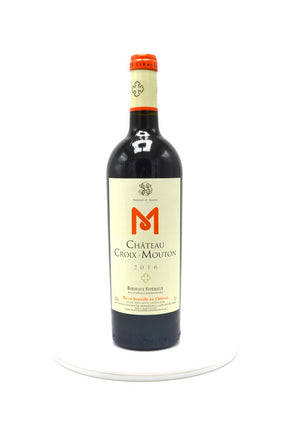 2016 Château Croix-Mouton, Bordeaux Superieur