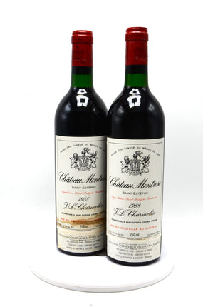1988 Château Montrose, St. Estephe