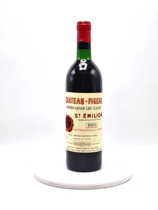 1985 Château Figeac, St. Emilion