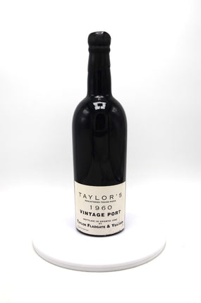 1960 Taylor Fladgate Vintage Port