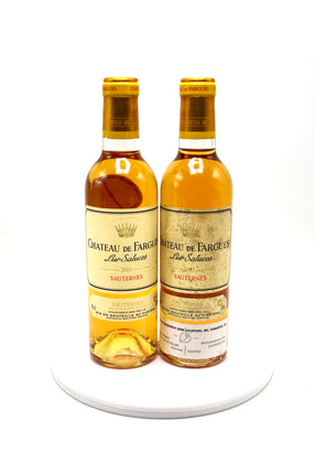2003 Château de Fargues, Sauternes (half-bottle)