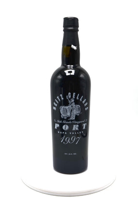 1997 Heitz Cellars Ink Grade Vineyard Port, Napa Valley