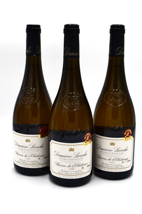 1998 Domaine Laroche Chablis, Les Blanchots, Reserve de L'Obedience, Grand Cru