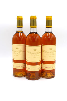 1981 Château d'Yquem, Sauternes
