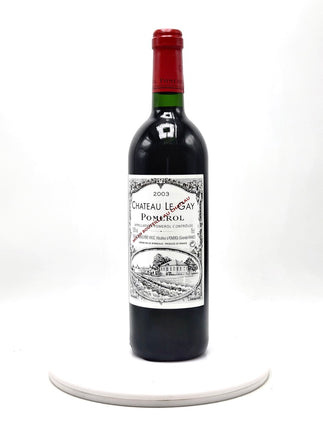 2003 Château Le Gay, Pomerol