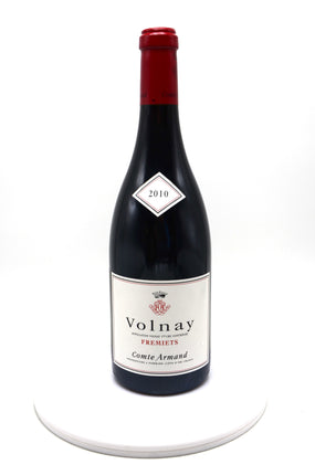 2010 Comte Armand Volnay, Fremiets, Premier Cru